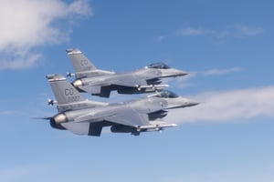 Elbit America Awarded U.S. Air Force Contract to Supply Missile Warning Systems