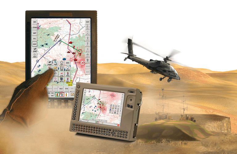 Advanced Mission Management