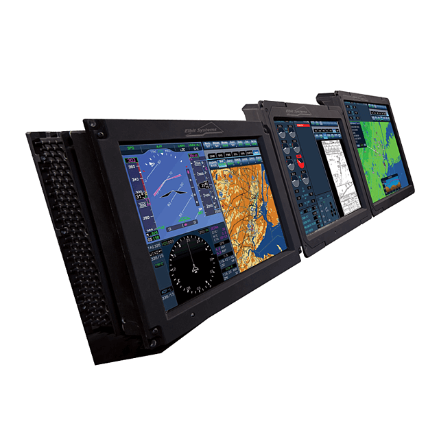 ORIA - Integrated Display System
