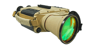 AN/PAS-25  THERMAL LASER SPOT IMAGER