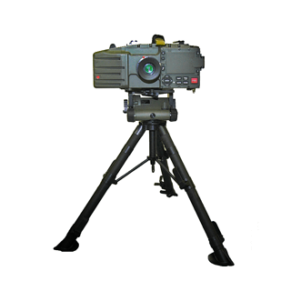 AN/PEQ-17  PORTABLE LIGHTWEIGHT DESIGNATOR/RANGEFINDER