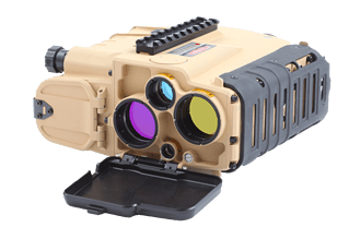 Dominator - THERMAL LASER SPOT IMAGER