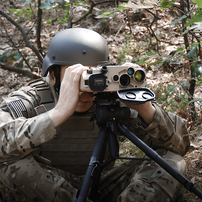 ENHANCED JOINT TERMINAL ATTACK CONTROLLER-LASER TARGET DESIGNATOR