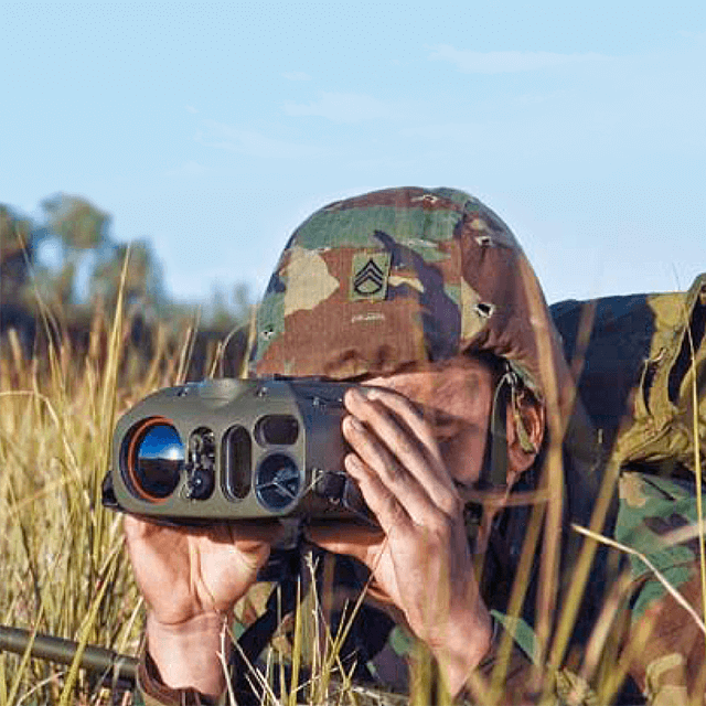 SHORT RANGE HAND-HELD RECONNAISSANCE SURVEILLANCE & TARGET ACQUISITION