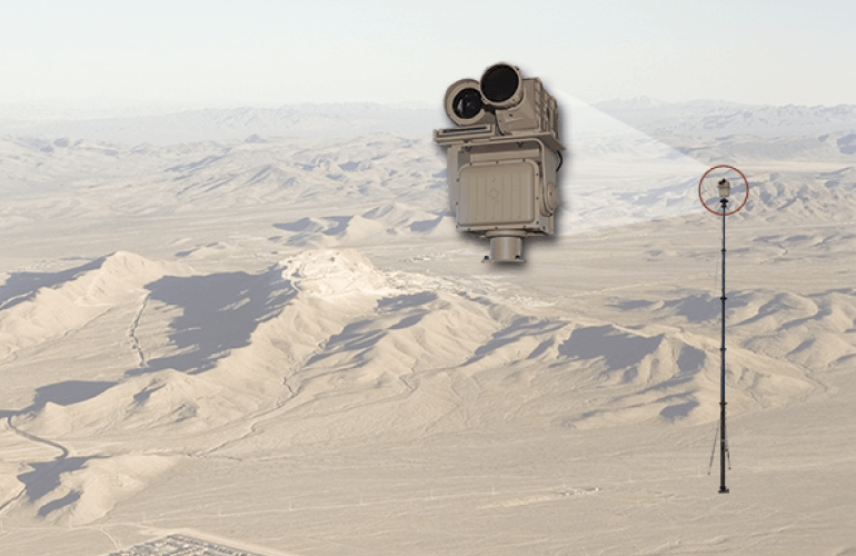 MEDIUM RANGE DAY/NIGHT WIRELESS SURVEILLANCE SYSTEM