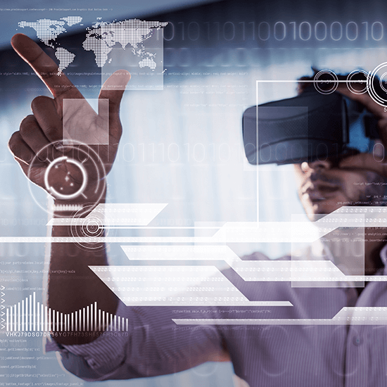 Augmented & Mixed Reality