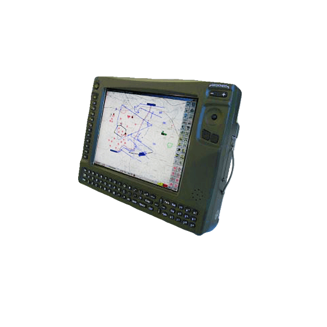 ETC MARK IV TACTICAL RUGGED VEHICLE COMPUTER