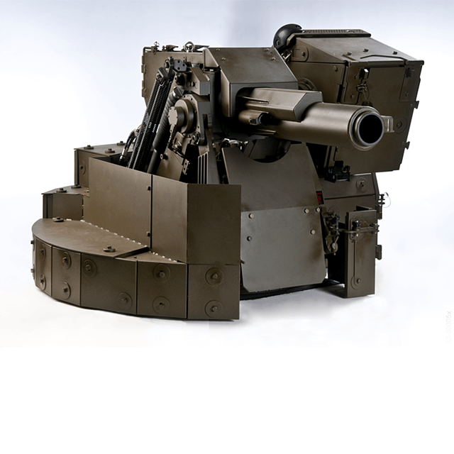 RWS-H REMOTE WEAPON STATION - HEAVY (30 MM)