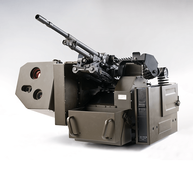 RWS-L REMOTE WEAPON STATION - LIGHT (7.62 MM)