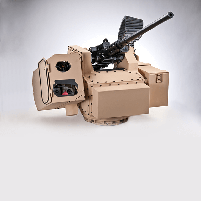 RWS-M REMOTE WEAPON STATION - MEDIUM (7.62 MM)