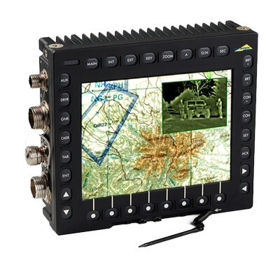 Ruggedized Smart Display