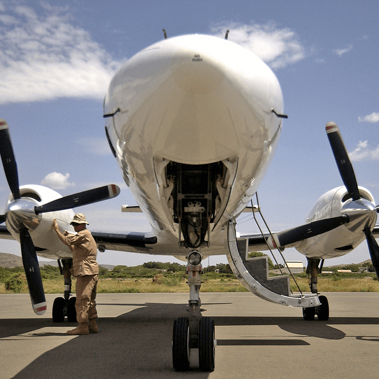 Contractor Logistics Support