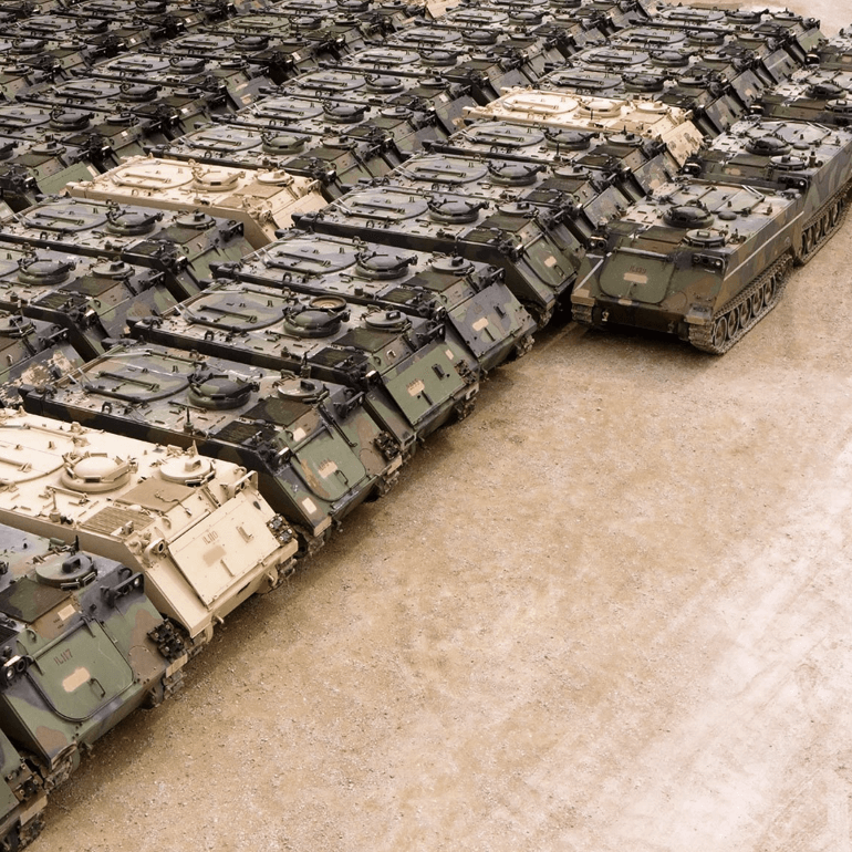 Ground Vehicle Modernization