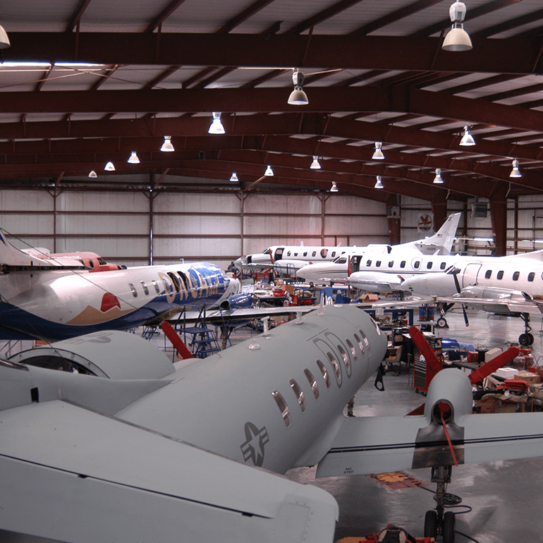 Aircraft Repair & Overhaul