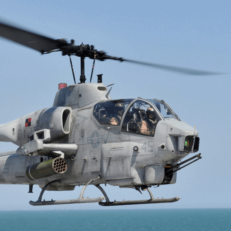 Rotary-Wing Upgrades