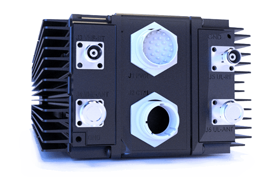 Firefly amplifier