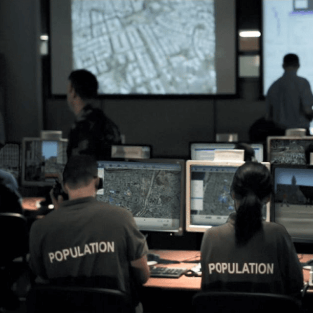Air, Ground & Sea Training Simulators