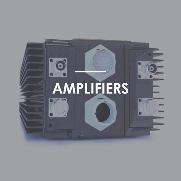 Amplifiers