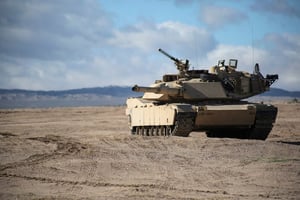 Elbit America Subsidiary Selected for U.S. Army Tank Components