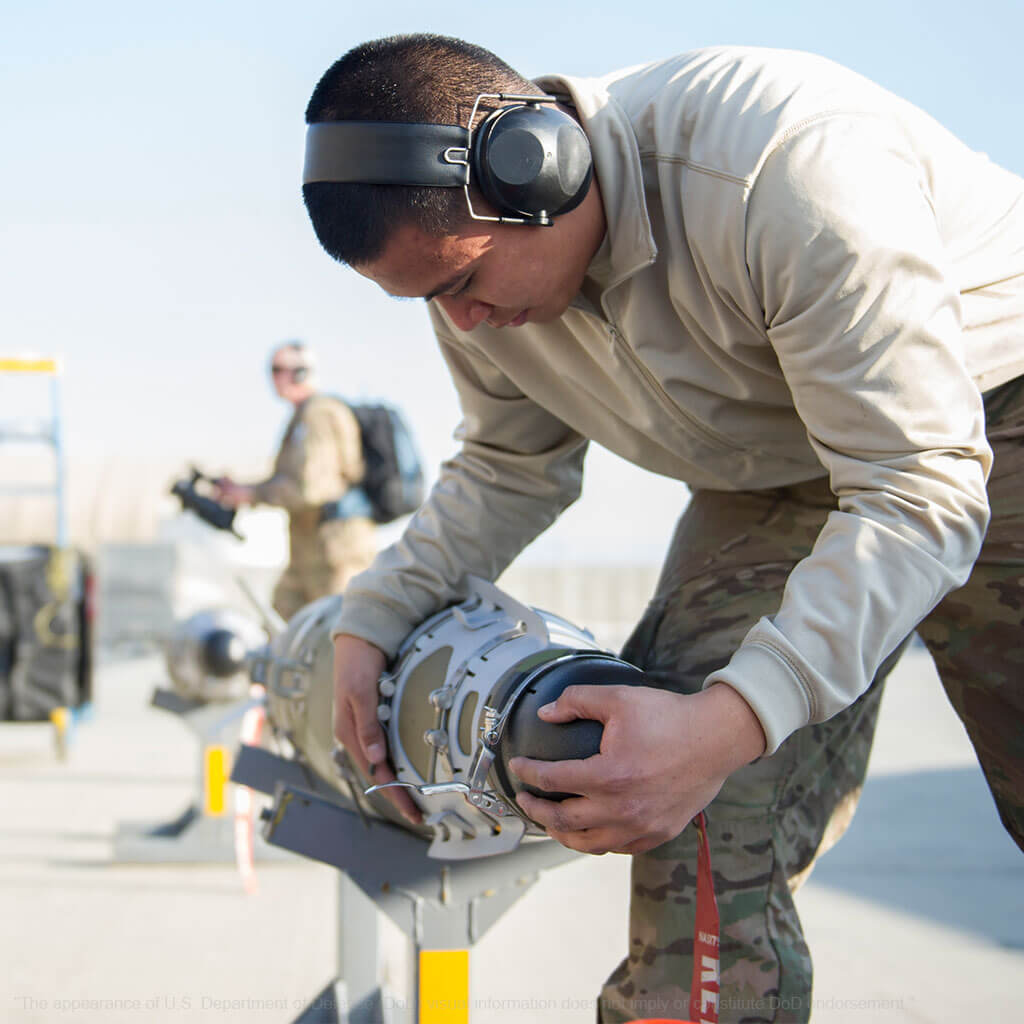 Laser JDAM