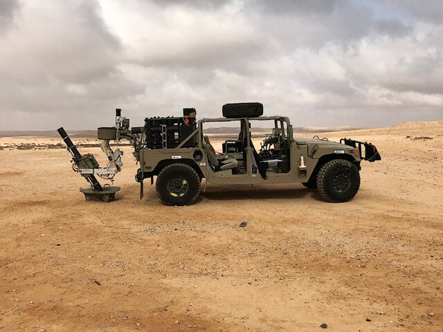 SLING PRIMARY DIRECT FIRE CONTROL SYSTEM