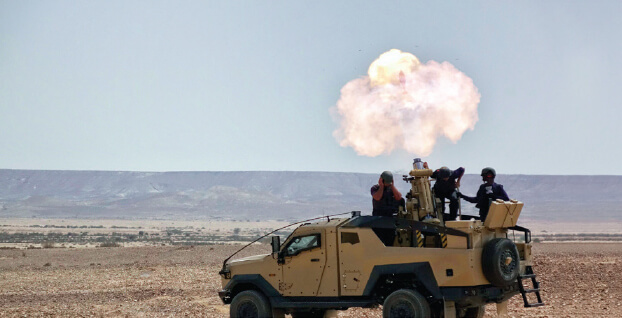 SPEAR PRIMARY DIRECT FIRE CONTROL SYSTEM