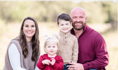 Chris Burton family crop