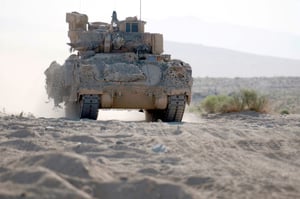 Bradley Infantry Fighting Vehicle