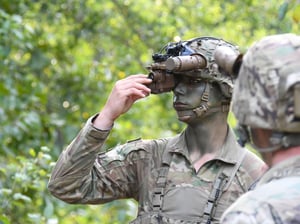 Elbit Systems of America Awarded $54 Million Order as Part of the U.S. Army’s Enhanced Night Vision Goggle – Binocular (ENVG-B) Program