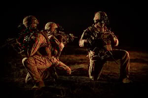 Improving Situational Awareness for the United States Marine Corps