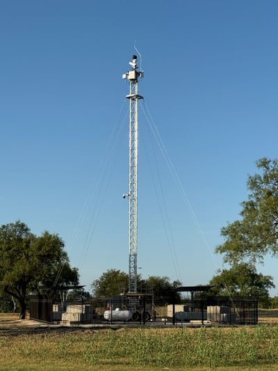 Elbit America IST DelRio, Texas