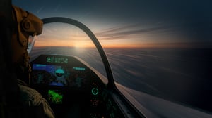 The Zero-G HMDS+ is lightweight and comfortable, significantly reducing pilot fatigue during longer and more demanding missions. Pilots need a helmet mounted display with advanced capabilities to dominate tomorrow’s fight while maintaining their well-being.