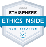 Ethisphere EIC Badge 2023