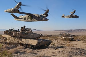 Vertical Lift