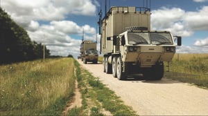 Mobile Command Post
