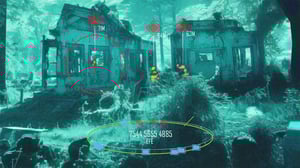 Elbit Systems of America Awarded $31.5 Million Contract to Provide Head-Up Displays for Aviator Night Vision Imaging Systems