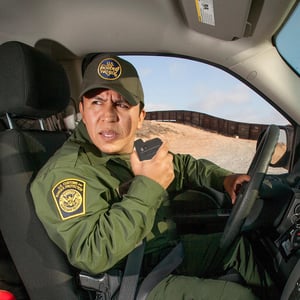 Testing WideBridge™ solution, with the Department of Homeland Security