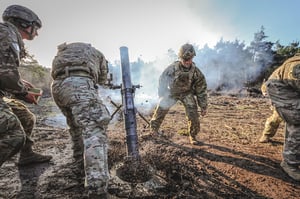 Elbit Systems of America Receives $102M ID/IQ Contract for the Supply of Mortar Fire Control Systems to the U.S. Army