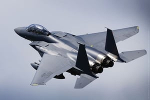 Elbit America solutions allow USAF pilots to own the weather