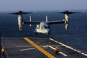 ELBIT AMERICA TO SUPPLY INTEGRATED AVIONICS PROCESSORS FOR V-22
