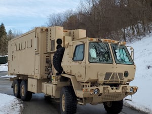 Mobile Command Post