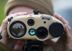 USMC Awards a $73 million IDIQ contract for the Common Laser Range Finder - Integrated Capability