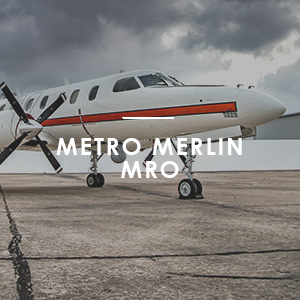 Metro Merlin MRO