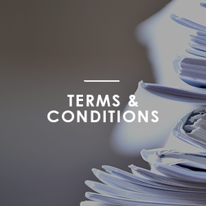 Terms & Conditions