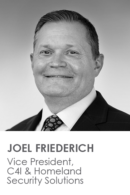 Joel Friederich