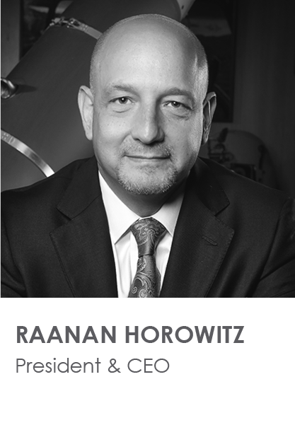 Raanan Horowitz