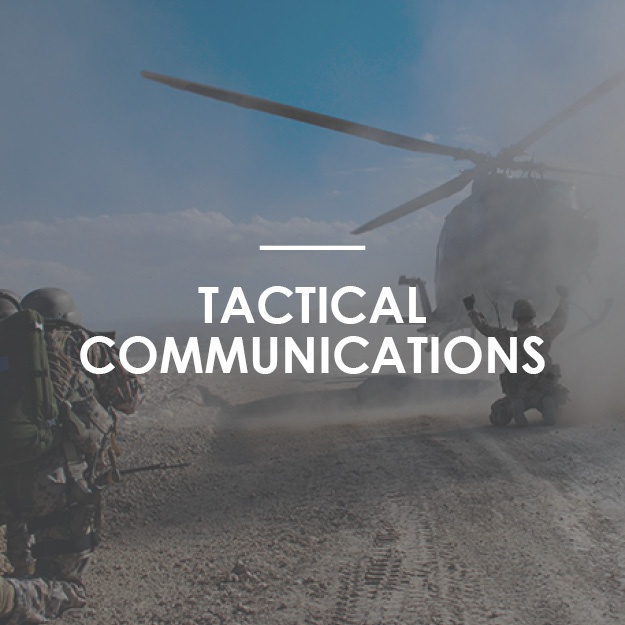 Defense - Tactical Communications