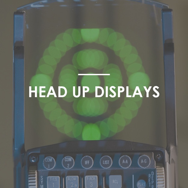 Head Up Displays
