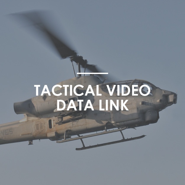Tactical Video Data Link