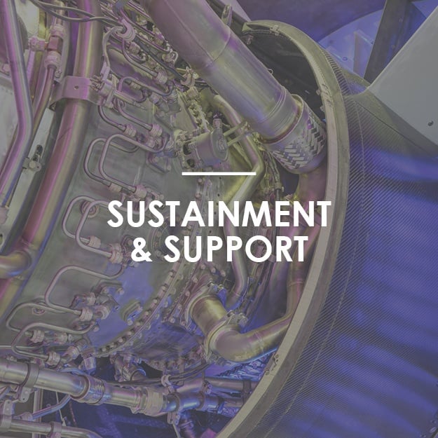 Sustainment & Support
